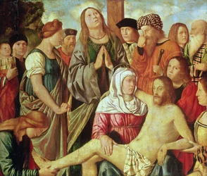 The Lamentation of Christ